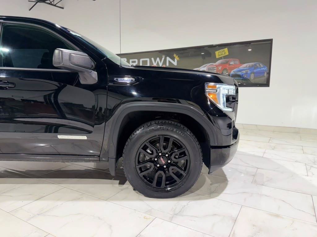 Used 2020 GMC Sierra 1500 Elevation w/ Elevation Value Package AWD/4WD image 5