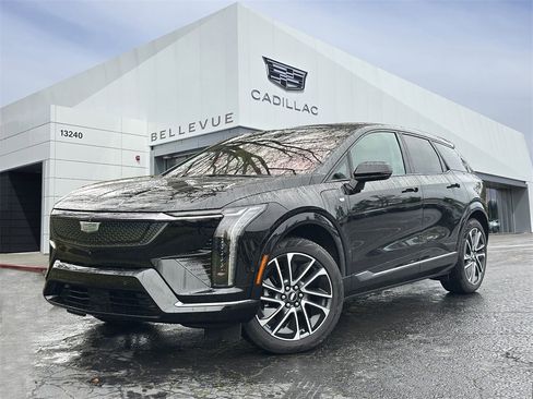 New 2026 Cadillac Optiq Sport 1 image 1