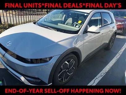 Used 2023 Hyundai Ioniq 5 SE w/ Cargo Package