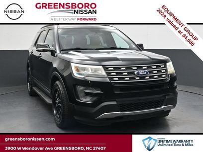 Used 2017 Ford Explorer XLT w/ Equipment Group 202A