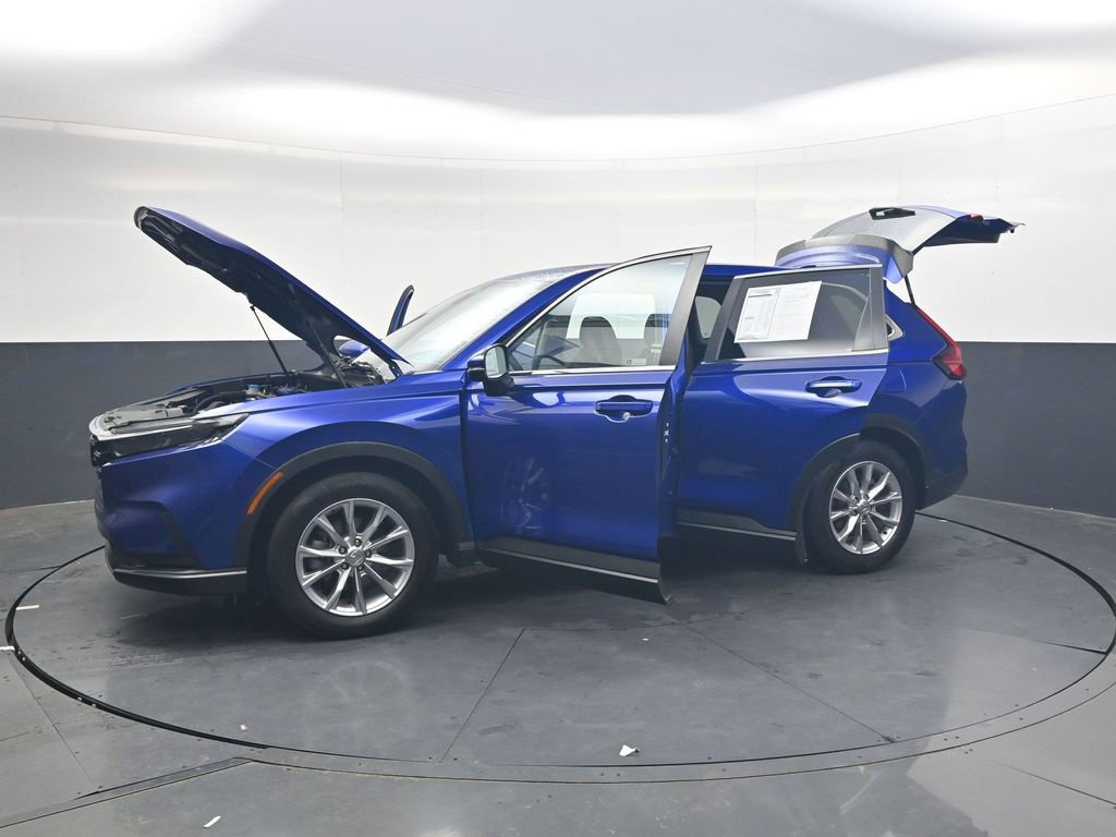 Used 2024 Honda CR-V EX image 45
