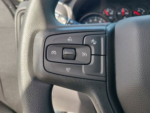 New 2026 Chevrolet Silverado 1500 Custom RWD image 21