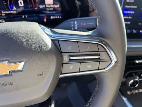 New 2026 Chevrolet Suburban High Country w/ Sun And Tow Package image 6