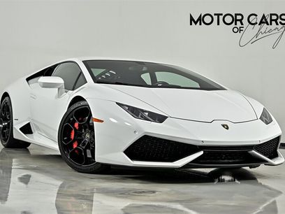 Used 2016 Lamborghini Huracan LP 610-4