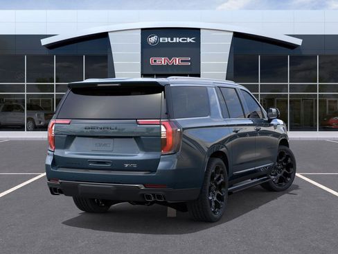 New 2026 GMC Yukon XL Denali Ultimate image 4