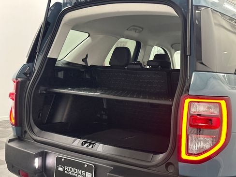 Used 2023 Ford Bronco Sport Big Bend w/ Convenience Package image 9