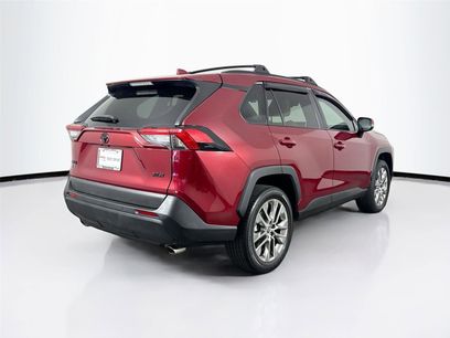 Certified 2021 Toyota RAV4 XLE Premium