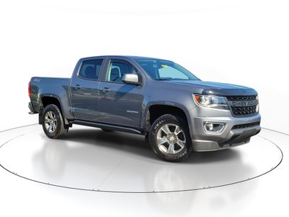 Used 2019 Chevrolet Colorado Z71