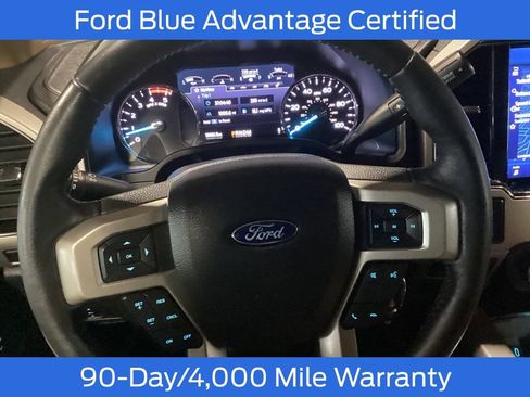 Certified 2022 Ford F250 Lariat w/ Lariat Value Package image 17