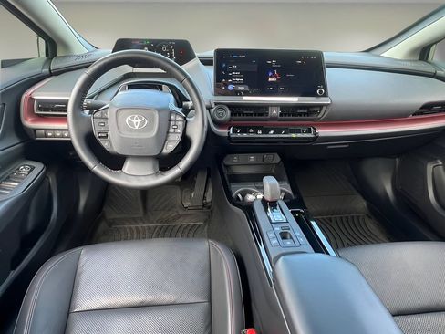 Certified 2024 Toyota Prius Prime FWD image 13