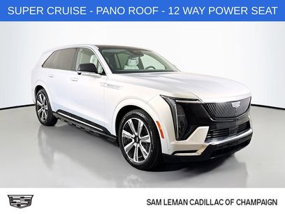 Used 2025 Cadillac Escalade IQ Luxury 1