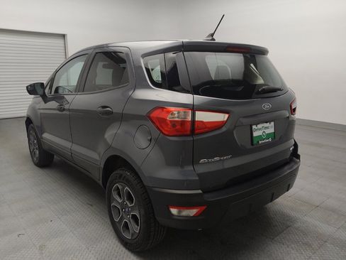 Used 2020 Ford EcoSport S AWD/4WD image 5