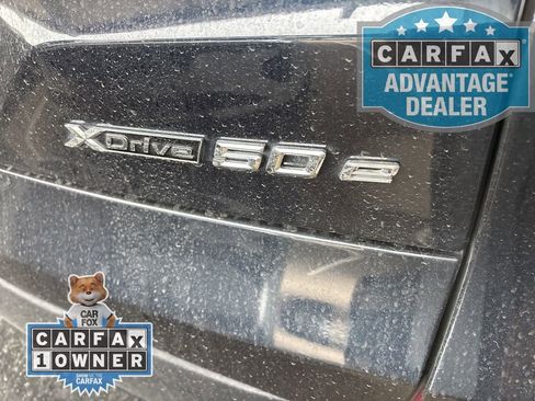Used 2025 BMW X5 xDrive50e w/ Executive Package AWD/4WD image 10