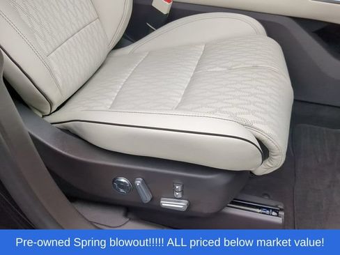 Used 2024 Lincoln Nautilus Black Label AWD/4WD image 50