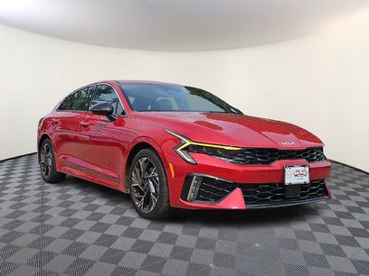 Used 2025 Kia K5 GT-Line