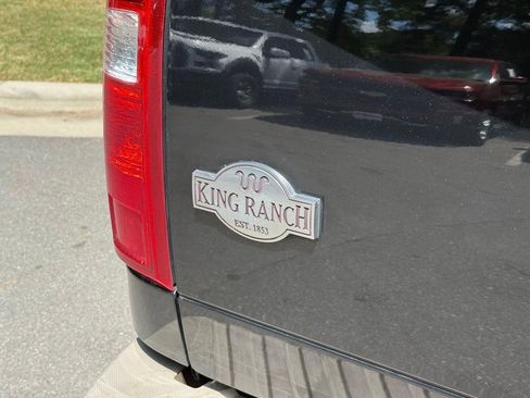 Used 2012 Ford F250 King Ranch w/ King Ranch w/Chrome Pkg image 11