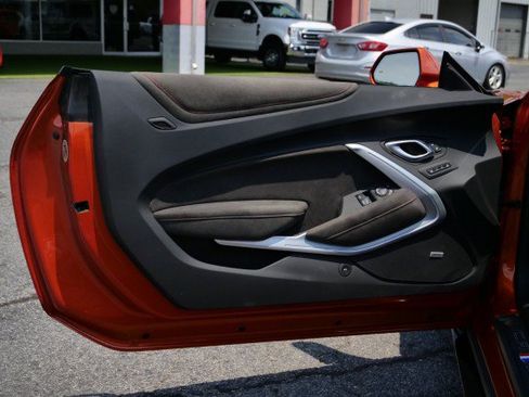 Used 2023 Chevrolet Camaro ZL1 RWD image 32