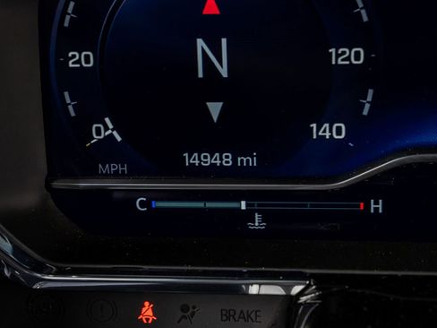 Used 2023 Chevrolet Silverado 1500 RST image 21