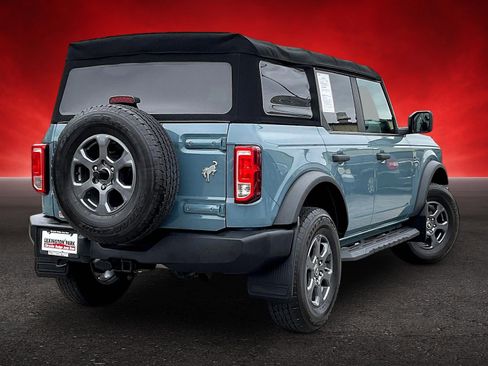 Used 2022 Ford Bronco Big Bend AWD/4WD image 5