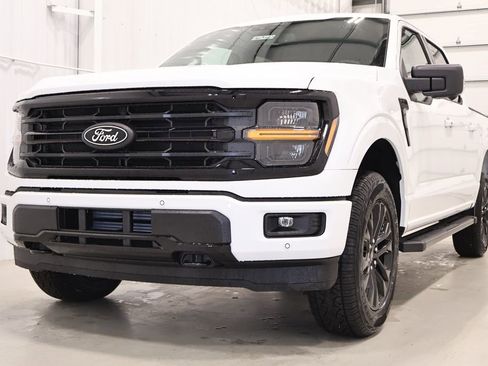 New 2026 Ford F150 XLT w/ Equipment Group 302A MID AWD/4WD image 5