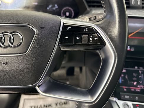 Used 2021 Audi e-tron Premium w/ Convenience Plus Package image 14