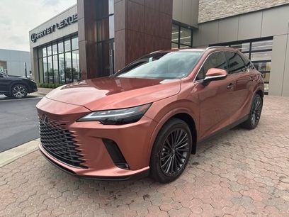New 2026 Lexus RX 450h AWD w/ Convenience Package