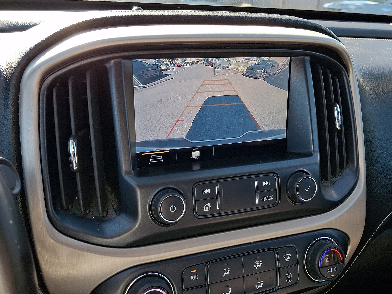 Used 2019 GMC Canyon Denali AWD/4WD image 21