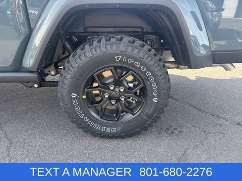 New 2026 Jeep Gladiator Mojave AWD/4WD image 6
