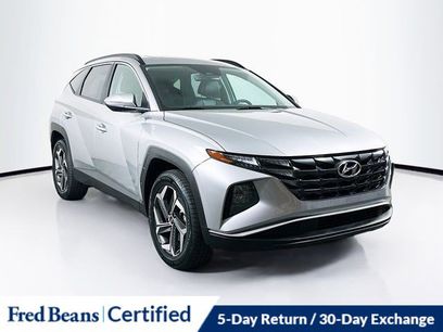 Certified 2024 Hyundai Tucson SEL w/ Convenience Package
