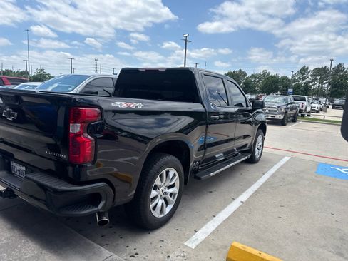 Used 2022 Chevrolet Silverado 1500 Custom AWD/4WD image 5