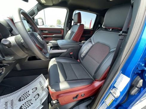 Used 2025 RAM 1500 Rebel image 12