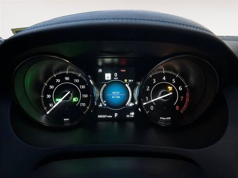 Used 2020 Jaguar E-PACE R-Dynamic S image 9