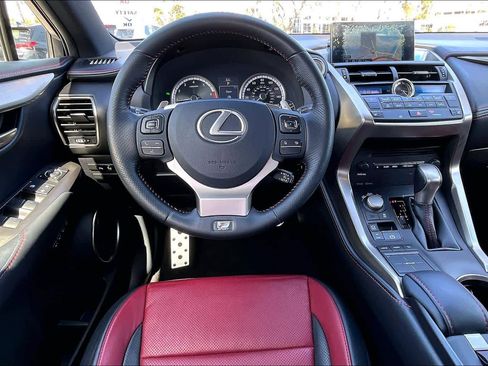Used 2015 Lexus NX 200t F Sport w/ Navigation System Package FWD image 5
