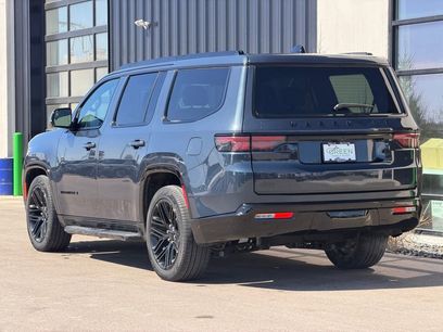 Used 2024 Jeep Wagoneer Series II w/ Convenience Group I