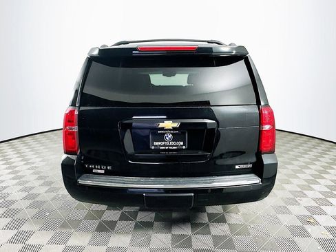 Used 2017 Chevrolet Tahoe Premier w/ Max Trailering Package AWD/4WD image 8