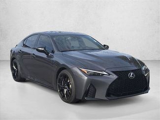 Used 2025 Lexus IS 500 w/ Accessory Package 2 RWD video 3