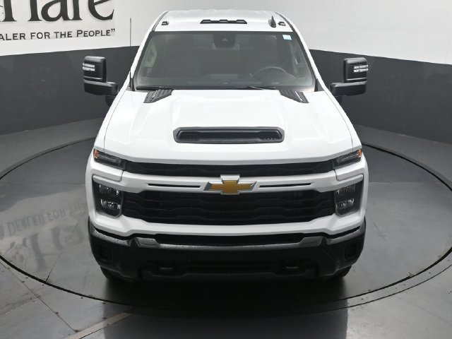 New 2026 Chevrolet Silverado 2500 Custom w/ Custom Value Package AWD/4WD image 37