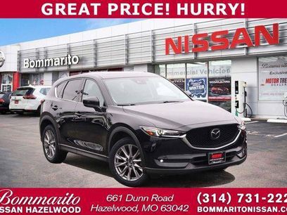 Used 2020 MAZDA CX-5 Grand Touring w/ GT Premium Package