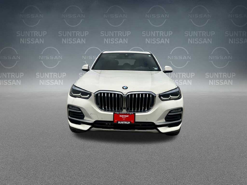 Used 2021 BMW X5 xDrive40i w/ Premium Package AWD/4WD image 43