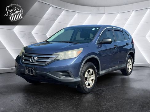 Used 2014 Honda CR-V LX image 1