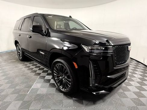 Used 2023 Cadillac Escalade V AWD/4WD image 10