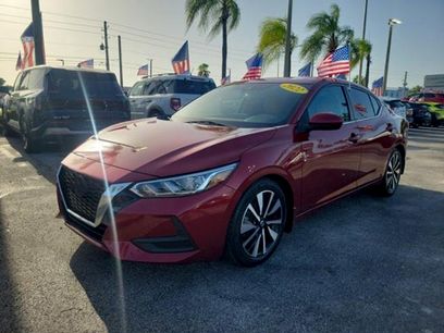 Used 2022 Nissan Sentra SV w/ SV Premium Package