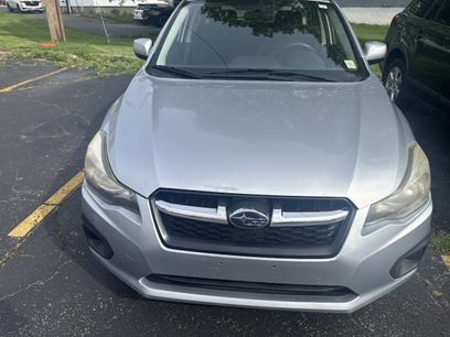 Used 2014 Subaru Impreza 2.0i Premium w/ All-Weather Package w/CVT