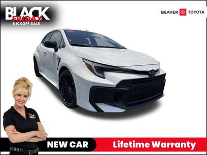 New 2025 Toyota Corolla GR