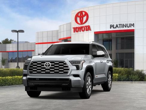 New 2026 Toyota Sequoia 1794 Edition image 18