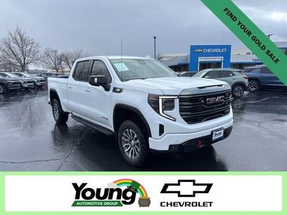 Used 2023 GMC Sierra 1500 AT4 w/ AT4 Premium Package