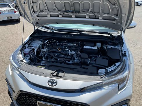 Used 2025 Toyota Corolla SE FWD image 22