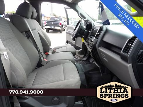 Certified 2020 Ford F150 XLT RWD image 34
