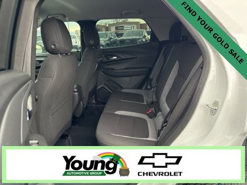 New 2026 Chevrolet TrailBlazer LT w/ Driver Confidence Package image 13