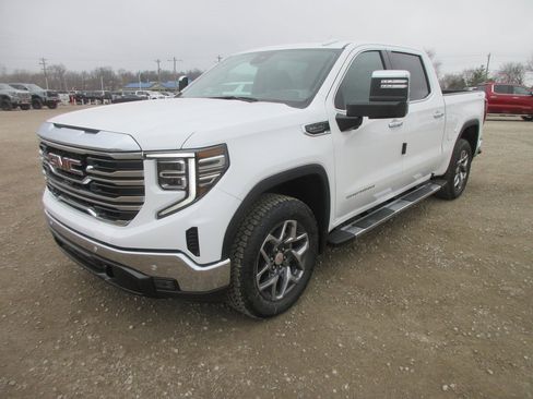 New 2026 GMC Sierra 1500 SLT w/ SLT Premium Plus Package image 11